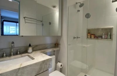 Долгосрочная аренда квартиры с 3 спальнями, 107 м², Барра-да-Тижука, Рио-де-Жанейро, Бразилия