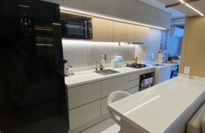 Долгосрочная аренда квартиры с 3 спальнями, 107 м², Барра-да-Тижука, Рио-де-Жанейро, Бразилия