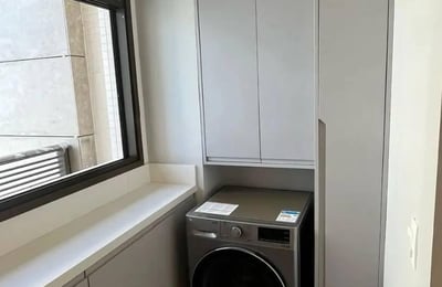 Long-term rental of a 3-bedroom apartment, 134 m², Barra da Tijuca, Rio de Janeiro, Brazil