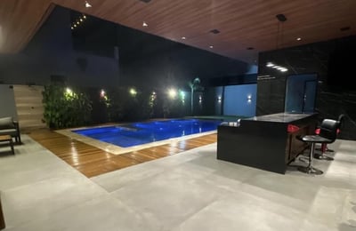 Alquiler a largo plazo de una casa, 5 dormitorios, 780 m², Barra da Tijuca, Río de Janeiro, Brasil