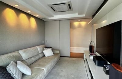 Alquiler a largo plazo de un piso de 4 dormitorios, 292 m², en Barra da Tijuca, Río de Janeiro, Brasil