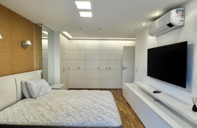 Долгосрочная аренда 3-спальной квартиры, 220 м², в районе Barra da Tijuca, Рио-де-Жанейро, Бразилия