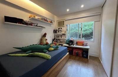 Location longue durée d’une villa, 500 m², à Barra da Tijuca, Recreio, Rio de Janeiro, Brésil