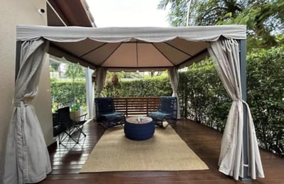 Location longue durée d’une villa, 500 m², à Barra da Tijuca, Recreio, Rio de Janeiro, Brésil