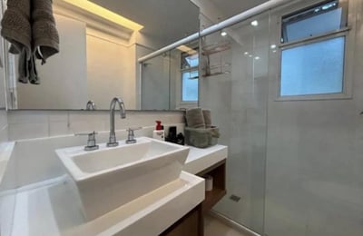 Location longue durée d’une villa, 500 m², à Barra da Tijuca, Recreio, Rio de Janeiro, Brésil