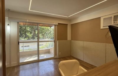 Location longue durée d’une villa, 500 m², à Barra da Tijuca, Recreio, Rio de Janeiro, Brésil