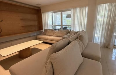 Location longue durée d’une villa, 500 m², à Barra da Tijuca, Recreio, Rio de Janeiro, Brésil