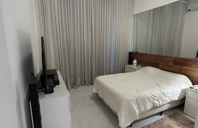 Long-term rental of a 2-room apartment, 108 m², in Barra da Tijuca, Rio de Janeiro, Brazil