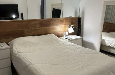 Long-term rental of a 2-room apartment, 108 m², in Barra da Tijuca, Rio de Janeiro, Brazil