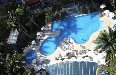 Long-term rental of a studio, 55 m², Barra da Tijuca, Rio de Janeiro, Brazil