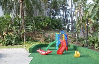 Long-term rental of a studio, 55 m², Barra da Tijuca, Rio de Janeiro, Brazil