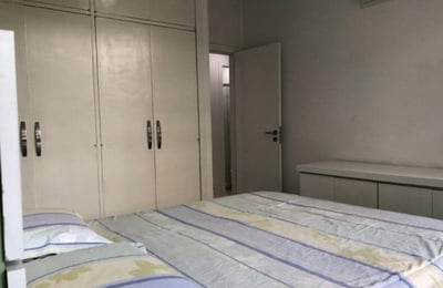 Alquiler de amplios apartamentos de 3 habitaciones, 120 m², Barra da Tijuca, Río de Janeiro, Brasil