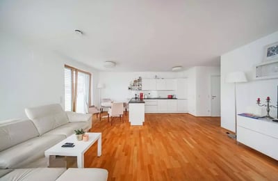Alquiler a largo plazo de apartamento de 3 habitaciones en el 3er distrito de Viena, oferta exclusiva