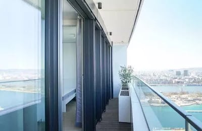 Alquiler a largo plazo de piso de 2 habitaciones 48 m² en el distrito 22, Viena, Austria