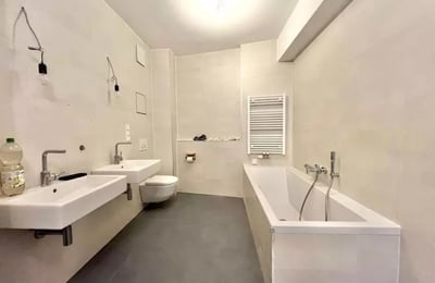 Alquiler a largo plazo de un apartamento de 4 habitaciones, 130 m², en el distrito 3, Viena, Austria