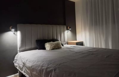 Alquiler a largo plazo de 2 ambientes amoblado en Buenos Aires, Argentina, Recoleta