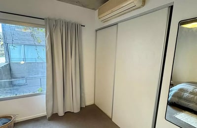 Langzeitmiete – 3-Zimmer-Wohnung mit Balkon und Pool in Buenos Aires, Argentinien, Palermo