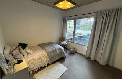 Langzeitmiete – 3-Zimmer-Wohnung mit Balkon und Pool in Buenos Aires, Argentinien, Palermo