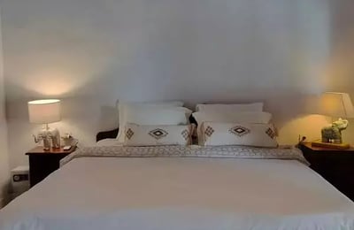 Alquiler a largo plazo de una villa de 1 dormitorio con piscina en Seminyak, Bali, Indonesia