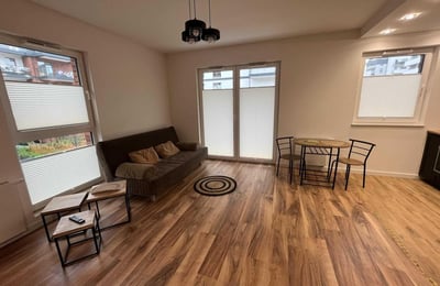 Modern One-Bedroom Apartment in the Prestigious Młyny Gdańskie Complex