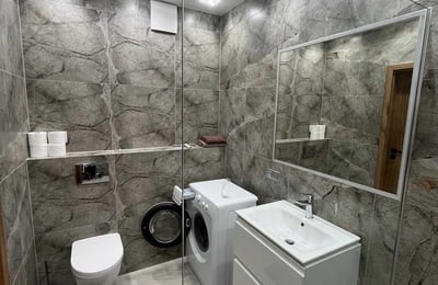 Modern One-Bedroom Apartment in the Prestigious Młyny Gdańskie Complex