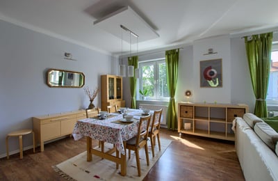Two-Room Apartment Just 10 Minutes' Walk from the Old Town Gdansk