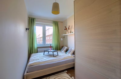 Two-Room Apartment Just 10 Minutes' Walk from the Old Town Gdansk