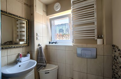 Two-Room Apartment Just 10 Minutes' Walk from the Old Town Gdansk