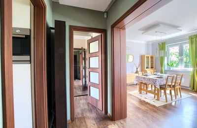 Two-Room Apartment Just 10 Minutes' Walk from the Old Town Gdansk