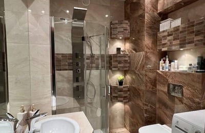 Stylish 30 m2 apartment with a private courtyard in Krakow
