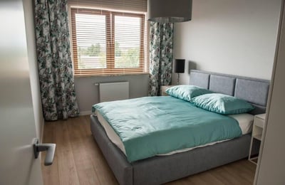 Modern 2-room apartment 56 m2 with furniture in Krakow