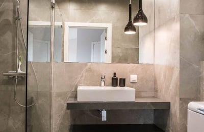 Modern 2-room apartment 56 m2 with furniture in Krakow