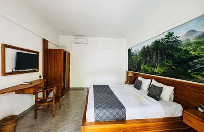 New villa with one bedroom in Singakerta (Ubud), Bali