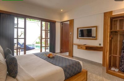 New villa with one bedroom in Singakerta (Ubud), Bali