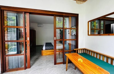 New villa with one bedroom in Singakerta (Ubud), Bali