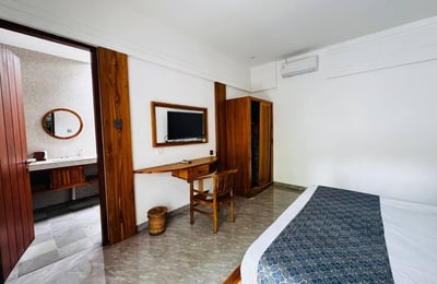 New villa with one bedroom in Singakerta (Ubud), Bali