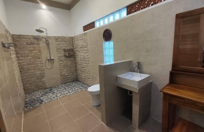 New villa with pool for rent Ubud (Sayan area), Bali