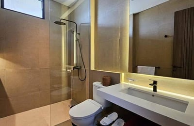 New luxury villa with 3 bedrooms in Ubud (Mas area)