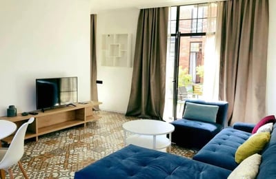 Amplia Villa en Alquiler en Batumi