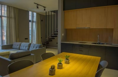 Amplia Villa en Alquiler en Batumi