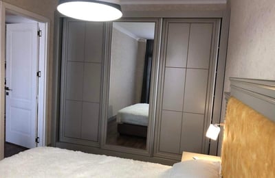 Modern 1+1 Apartment for Rent in Batumi