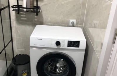 Modern 1+1 Apartment for Rent in Batumi