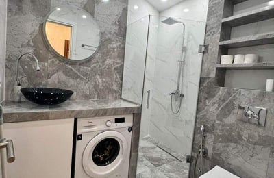 Apartment with Panoramic City View in "DAR TOWER" Residential Complex