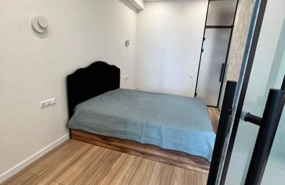 Apartment with Panoramic City View in "DAR TOWER" Residential Complex