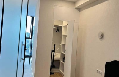 Apartment with Panoramic City View in "DAR TOWER" Residential Complex