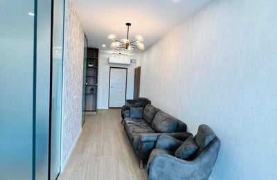 Apartment with Panoramic City View in "DAR TOWER" Residential Complex