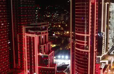 Modern Apartment in Dar Tower Residential Complex Batumi