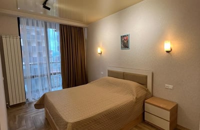 Modern Apartment in Dar Tower Residential Complex Batumi