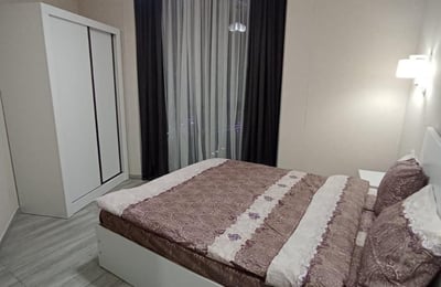 Rent a 45 m² apartment with a view in Batumi