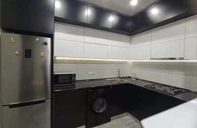 Rent a 45 m² apartment with a view in Batumi